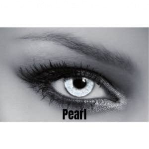 Lentilles de contact Soleko Queen's Solitaire Pearl