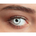Lentilles de contact Soleko Queen's Solitaire Pearl