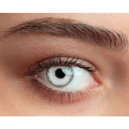 Lentilles de contact Soleko Queen's Solitaire Pearl