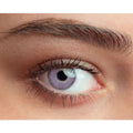 Lentilles de contact Soleko Queen's Solitaire Violet