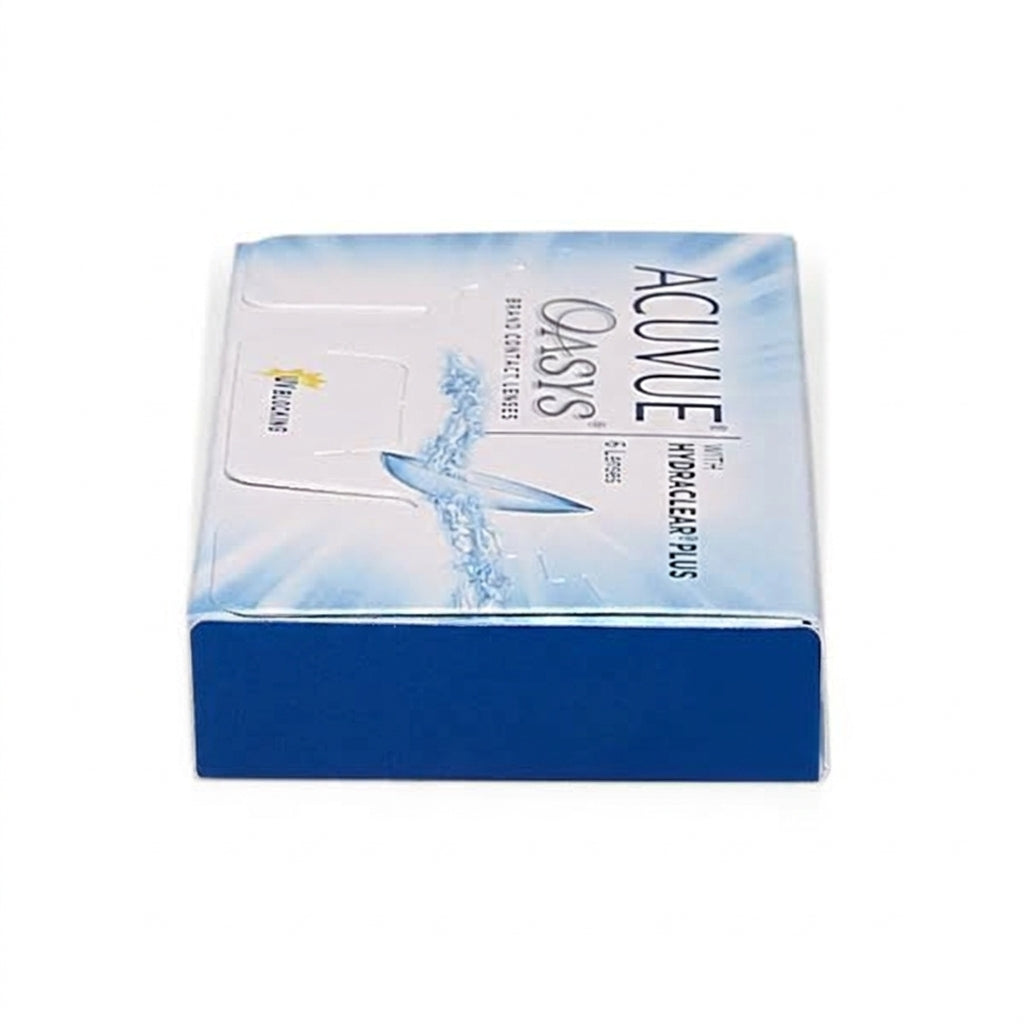 Lentilles de Contact ACUVUE® OASYS (Boîte de 6)